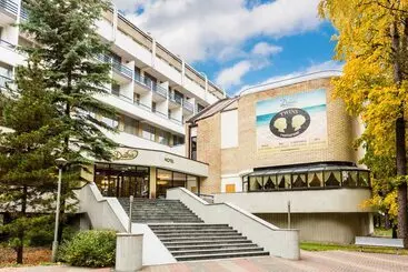 هتل Daina Jurmala Beach