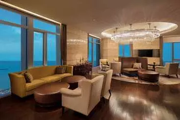 فندق Hilton Dalian