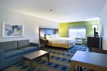Holiday Inn Express Hotel & Suites Vermillion By Ihg