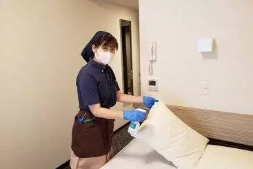 בית מלון כפרי Smile Smart Inn Hakata