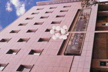 Hotelli Central Tokyo