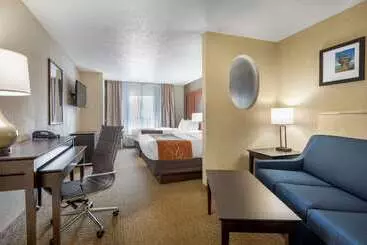 Hôtel Comfort Suites Merrillville Near Us 30