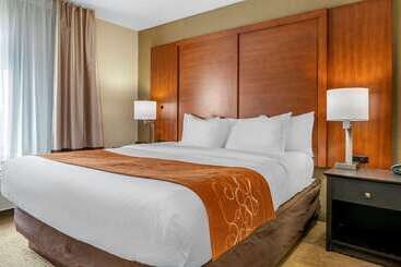 호텔 Comfort Suites Merrillville Near Us 30