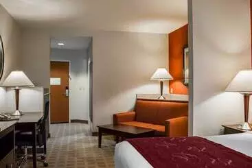 Hotel Comfort Suites Vero Beach I95