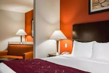 ホテル Comfort Suites Vero Beach I95