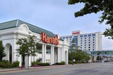 فندق Harrah S Joliet Casino &