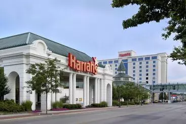 Hotel Harrah S Joliet Casino &