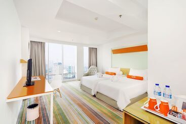 Otel Harris Suites Fx Sudirman