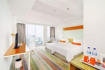 Hotel Harris Suites Fx Sudirman