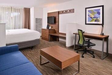 Отель Holiday Inn Express & Suites Lacey   Olympia, An Ihg