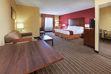 Hotel Holiday Inn Express & Suites Cleveland, An Ihg