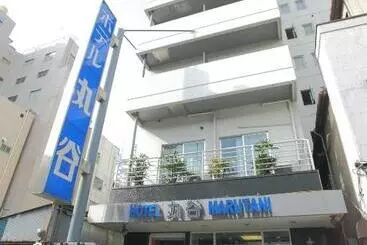 Отель Marutani