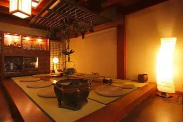 Hotel Hanaougi Bettei Iiyama