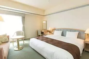 Hotel Sapporo Garden Palace