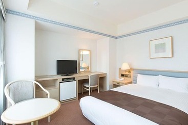 ホテル Sapporo Garden Palace