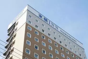 Hotelli Toyoko Inn Chiba Makuhari