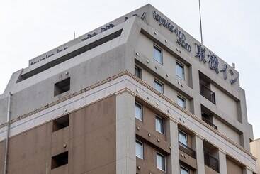 Otel Toyoko Inn Kumamoto Kotsu Center Mae