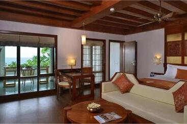 酒店 Gokulam Grand Turtle On The Beach