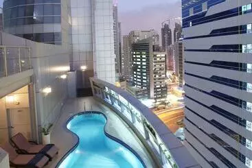 Апарт-отель Citadines Metro Central Dubai