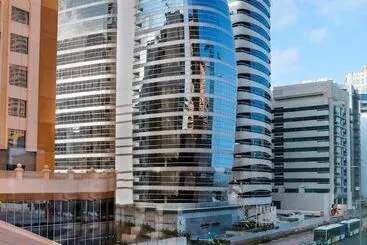هتل آپارتمان Citadines Metro Central Dubai