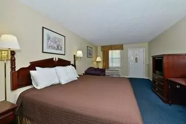 Hotelli Americas Best Value Inn Hazlehurst