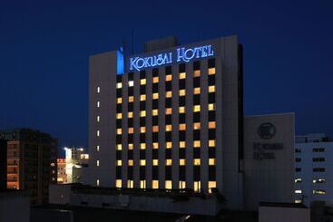 Hotel Aomori Kokusai