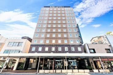 Apa Hotel Niigata Furumachi