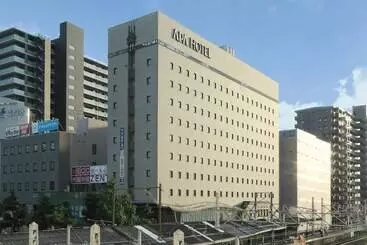Apa Hotel Ogaki Ekimae