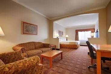 ホテル Best Western Clubhouse Inn & Suites