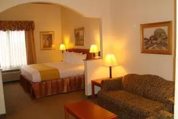 ホテル Best Western Executive Inn & Suites