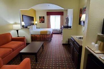 בית מלון כפרי Best Western Executive Inn & Suites