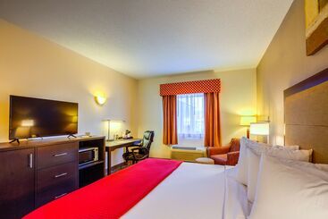 Отель Best Western Nittany Inn Milroy