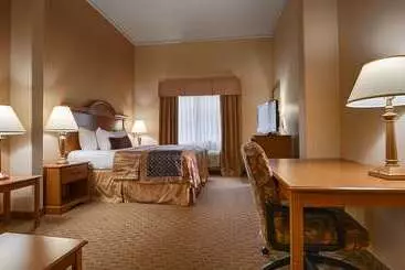 호텔 Best Western Plus New Caney Inn & Suites