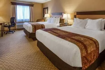 酒店 Crandon Inn & Suites