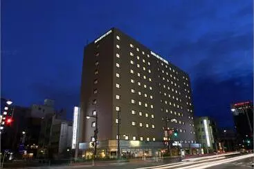Hotel Daiwa Roynet Toyama