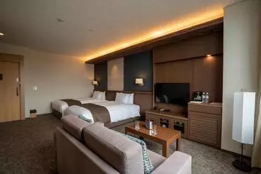 호텔 Kowakuen Haruka