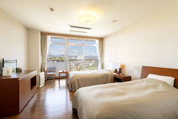 בית מלון כפרי Kurhouse Shirahama