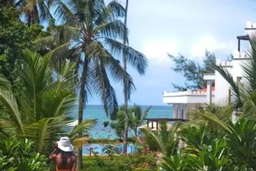 Hôtel Lantana Galu Beach