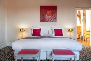 هتل Le Pavillon Des Lys   Hôtel Particulier