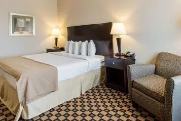 호텔 Quality Inn And Suites Groesbeck