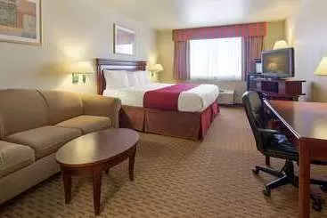 Surestay Plus Hotel By Best Western Quanah