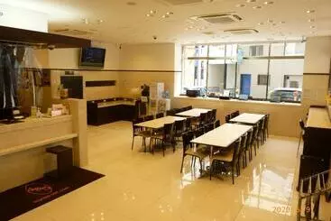 Otel Toyoko Inn Fukuoka Tenjin