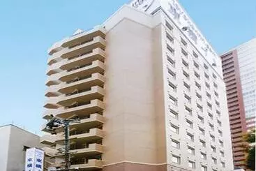 호텔 Toyoko Inn Hamamatsu-eki Kita-guchi