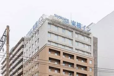 호텔 Toyoko Inn Miyazaki Ekimae