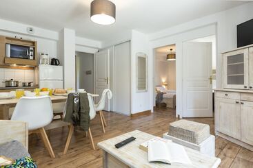 آپارتمان Résidence Odalys Les Chalets De L'arvan Ii