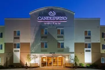 아파트호텔 Candlewood Suites Aberdeen Bel Air, An Ihg