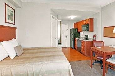 公寓式酒店 Candlewood Suites Hazleton, An Ihg