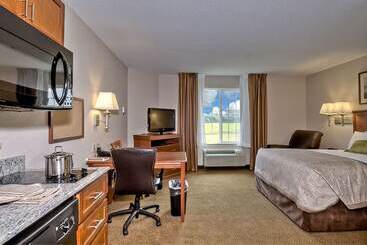 酒店 Candlewood Suites Burlington, An Ihg