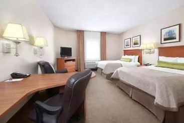 酒店 Candlewood Suites Kenosha, An Ihg