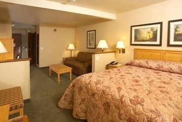 فندق Crivitz Lodge